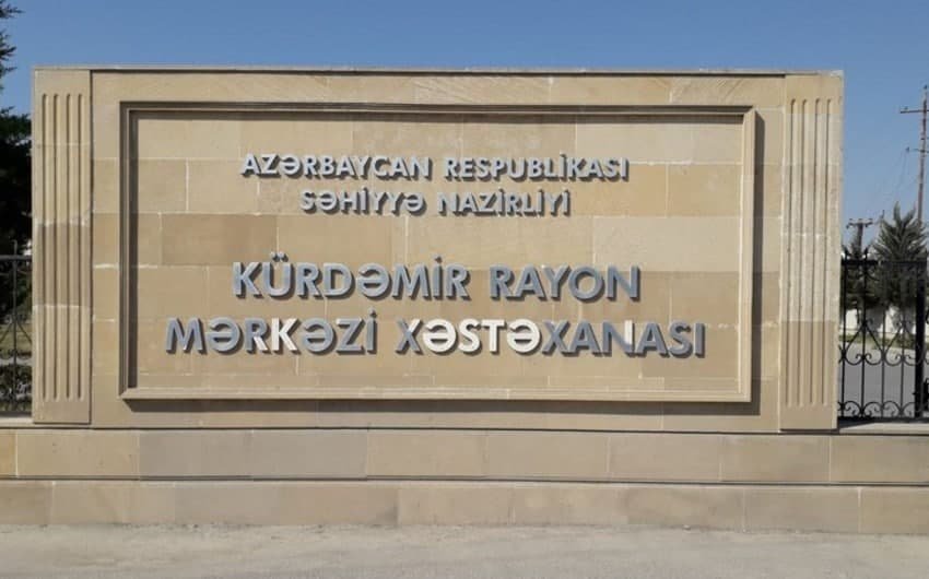 Kürdəmirdə avtomobil 37 yaşlı piyadanı vurdu