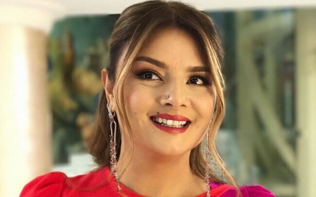 Kamilə Babayevanın illərdir üzünü gizlətdiyi qızının FOTOSU 