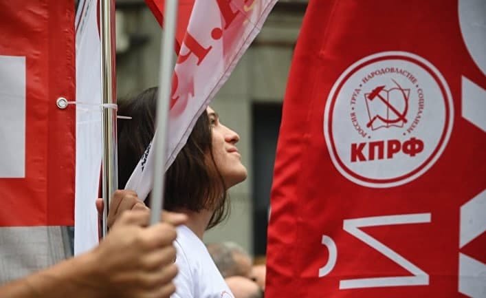 Kommunist Partiyası Putinin nəzarətindən çıxır? – TƏFƏRRÜAT
