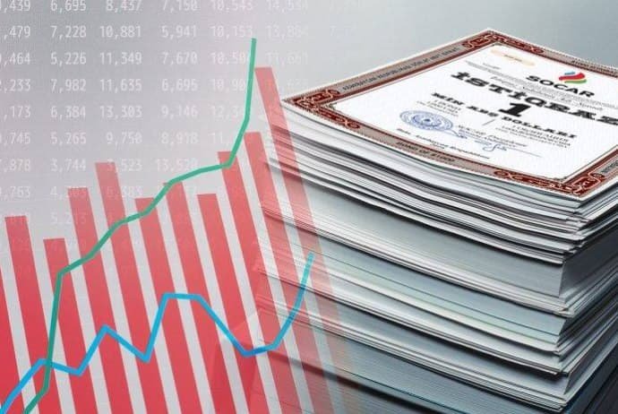 SOCAR-ın yeni istiqrazlarına abunə yazılışı başlayır - BU TARİXDƏN 