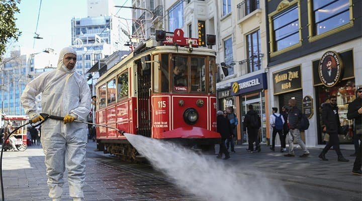 Türkiyədə son sutkada yoluxanların SAYI AÇIQLANDI Türkiyədə son sutkada yoluxanların SAYI AÇIQLANDI