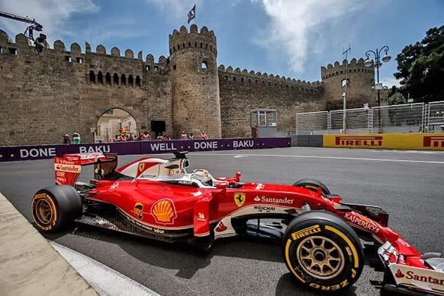 Gələn il Bakıda Formula-1 keçiriləcəkmi?