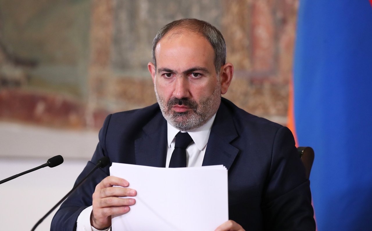 Paşinyan rəqiblərini dinləmək üçün 7 milyon dollara sistem aldı 