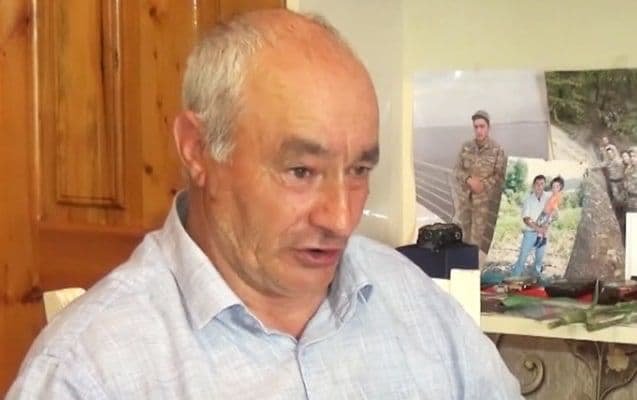Azərbaycanda dəhşət: Şəhid atası qudasının üstündən maşınla keçdi