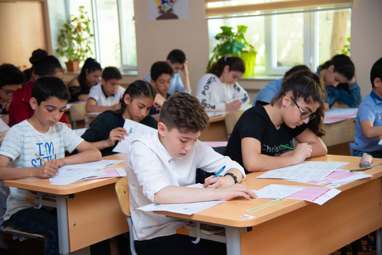 Azərbaycan məktəblərində yeni fənn TƏDRİS OLUNACAQ – FOTO 