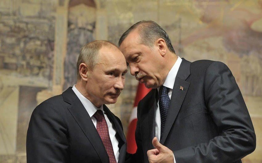 Ərdoğan Putinlə müzakirə edəcəyi məsələləri açıqladı 