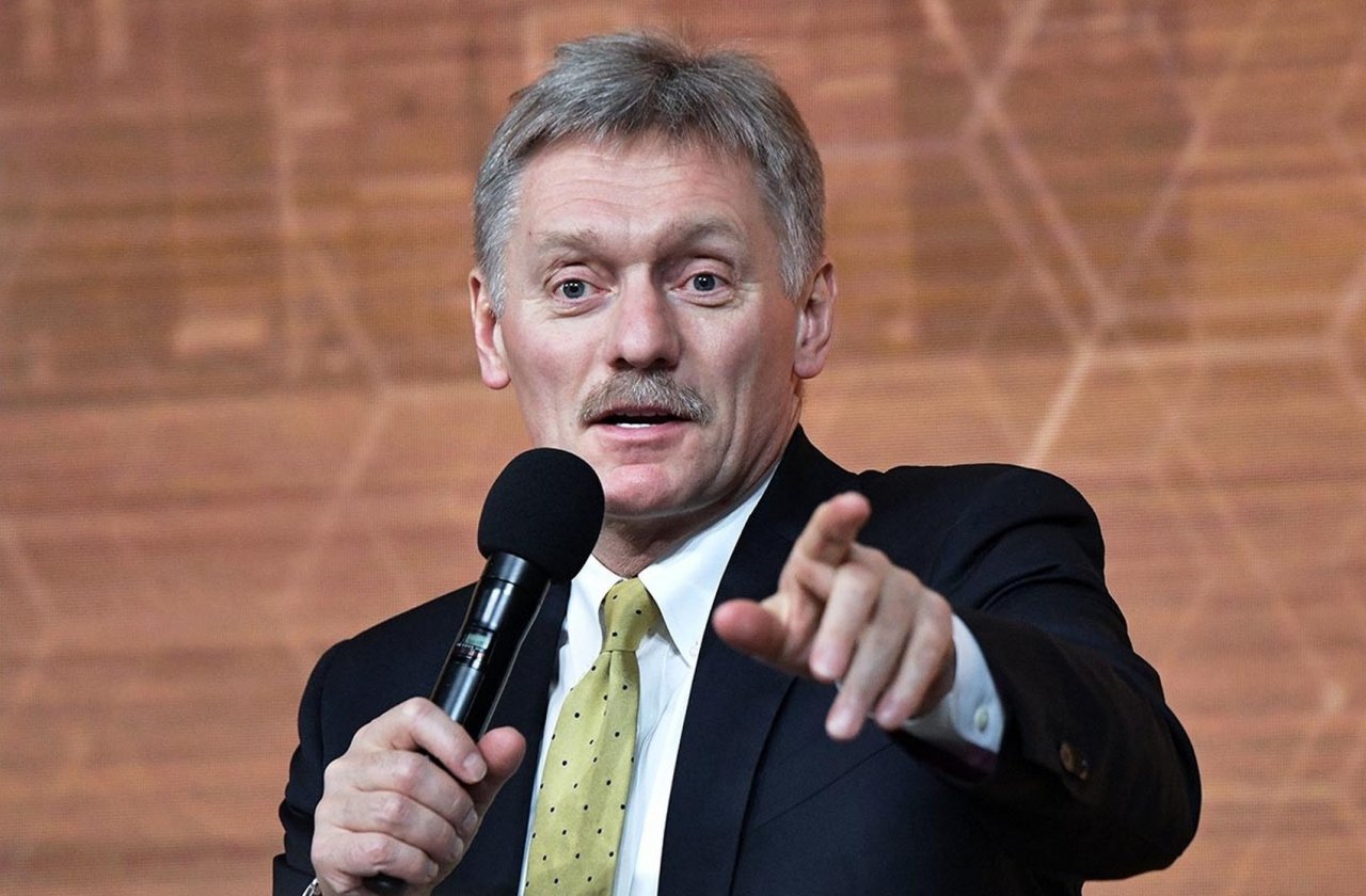 Peskov “DXR” və “LXR” sakinlərini 
