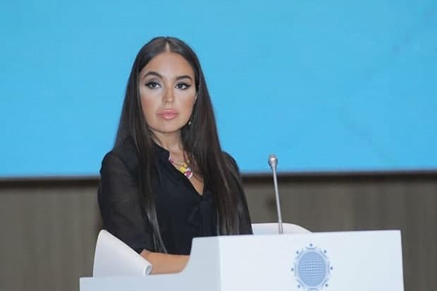 Leyla Əliyevadan Anım Günü münasibəti ilə PAYLAŞIM - FOTO