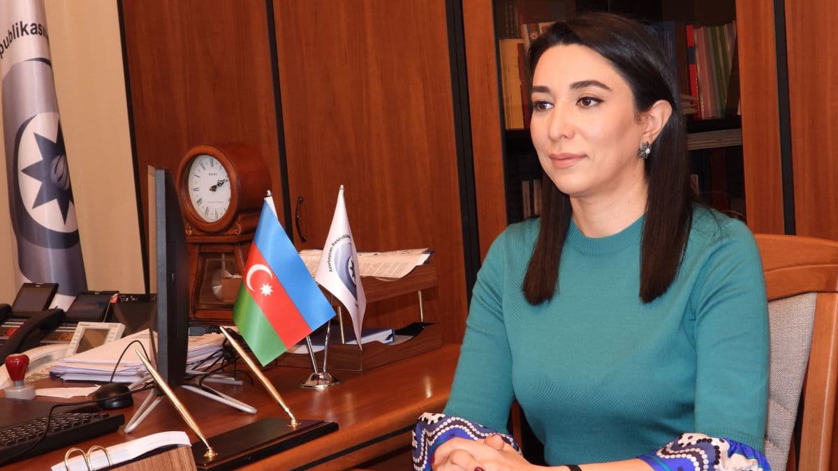 Ombudsman Bolqarıstana səfər etdi