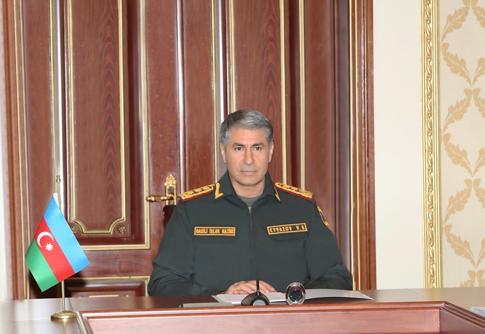 Vilayət Eyvazova AĞIR İTKİ 