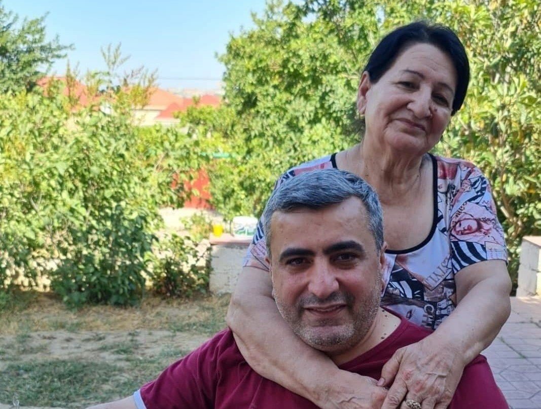 Elnur Əşrəfoğlunun anasından Mehriban Əliyevaya MÜRACİƏT – “Ümidimiz sizədir” 