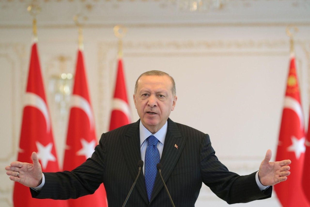Ərdoğan: “Suriyada sülh Türkiyə-Rusiya münasibətlərindən asılıdır”