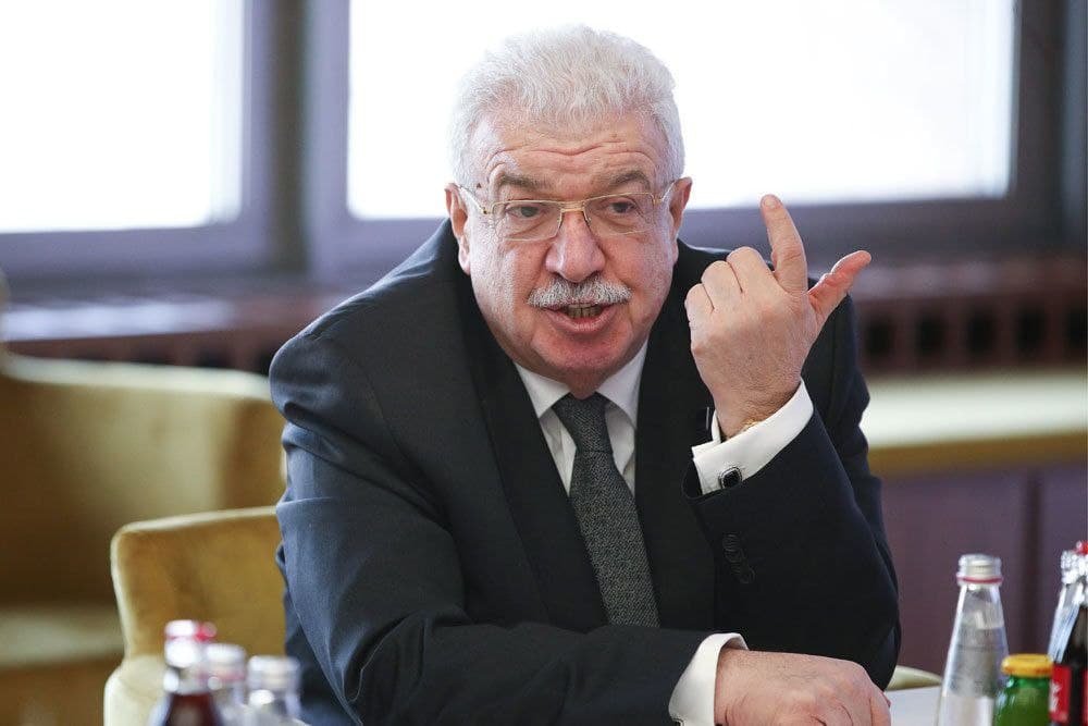 Mixail Qusman: “İlham Əliyevin müsahibələri ən güclü informasiya silahıdır” - VİDEO