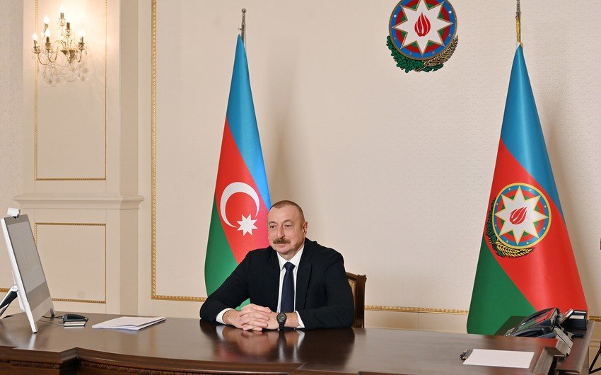 İlham Əliyev xaricdə təhsilə yenidən start verdi - SƏRƏNCAM 