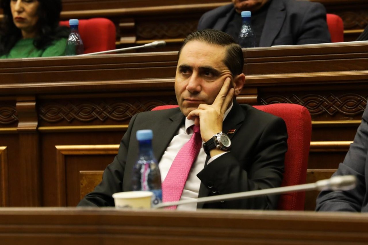 “Ərdoğan noyabrda türk dövlətlərinin birliyini elan edəcək” – Arman Abovyandan SOS