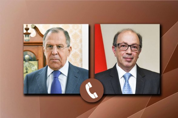 Rusiya və Ermənistan XİN başçıları mina xəritələrinin Azərbaycana verilməsi məsələsini müzakirə etdi