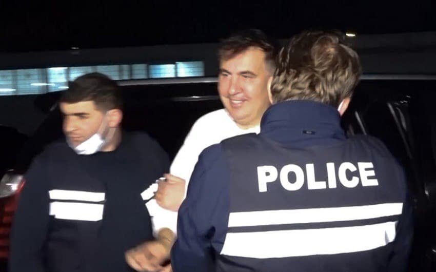 Saakaşvilini 6 illik həbs gözləyir? - DETALLAR 