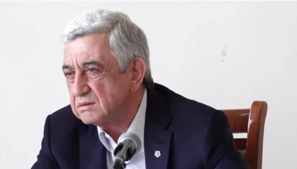 Ermənistanda hakimiyyət dəyişikliyi mümkündürmü? - Serj Sarkisyan zəruri addımları açıqladı Ermənistanda hakimiyyət dəyişikliyi mümkündürmü? - Serj Sarkisyan zəruri addımları açıqladı
