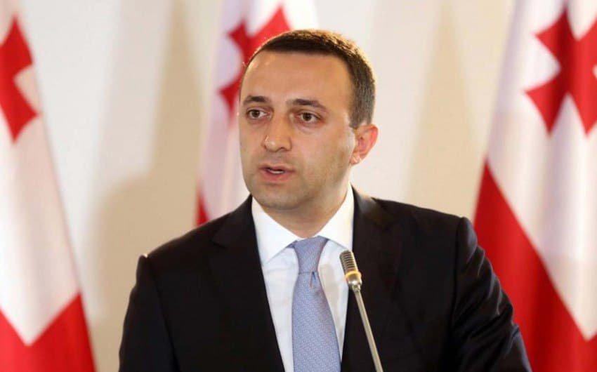 Gürcüstanın baş naziri Saakaşviliyə qarşı ŞOK İTTİHAM irəli sürdü Gürcüstanın baş naziri Saakaşviliyə qarşı ŞOK İTTİHAM irəli sürdü