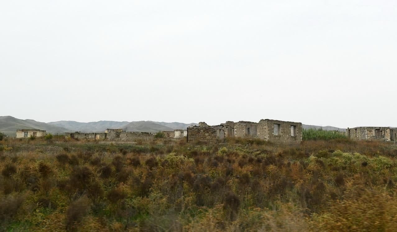 Cəbrayıl şəhərinin işğaldan azad olunmasından 1 il ötür