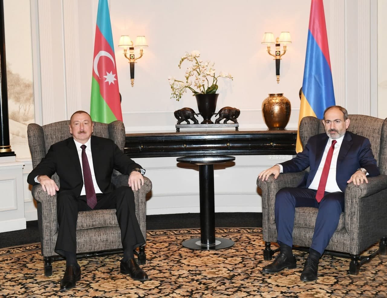 Paşinyandan İlham Əliyevlə bağlı daha bir AÇIQLAMA Paşinyandan İlham Əliyevlə bağlı daha bir AÇIQLAMA