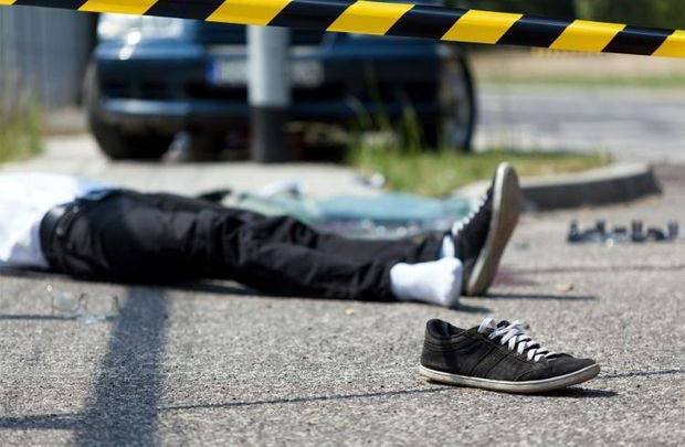9-cu sinif şagirdini maşın vurdu - FOTO 9-cu sinif şagirdini maşın vurdu - FOTO