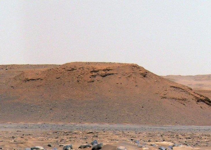 NASA Marsda həyat izlərinə rast gəldi – FOTO 