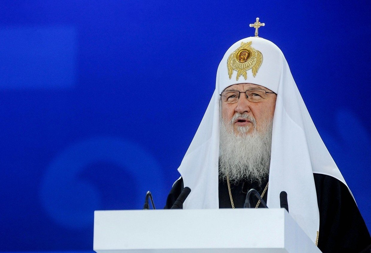Qarabağ münaqişəsinin həllinə nə mane olur? - Rusiya Patriarxı AÇIQLADI - VİDEO