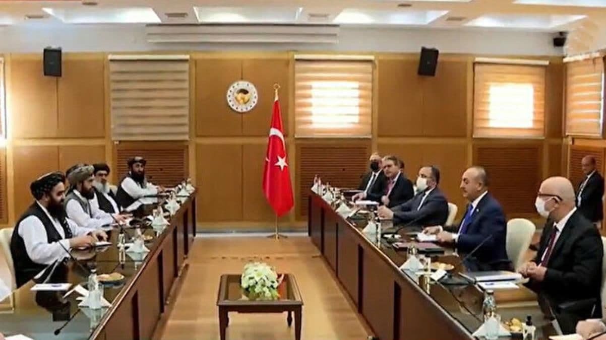 “Taliban” Türkiyədən nə xahiş edib? – Çavuşoğlu açıqladı - VİDEO “Taliban” Türkiyədən nə xahiş edib? – Çavuşoğlu açıqladı - VİDEO