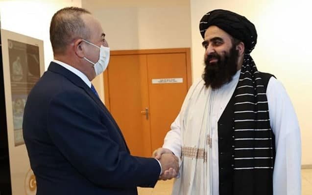 “Taliban” Türkiyədən nə xahiş edib? – Çavuşoğlu açıqladı - VİDEO - foto 1
