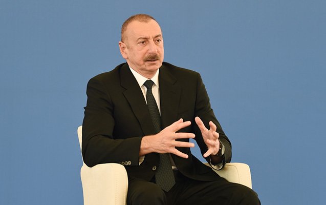 İlham Əliyev erməni 