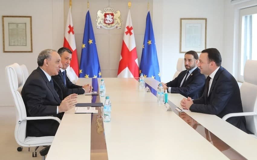 Azərbaycan və Gürcüstan regional təhdidləri birgə dəf edəcək