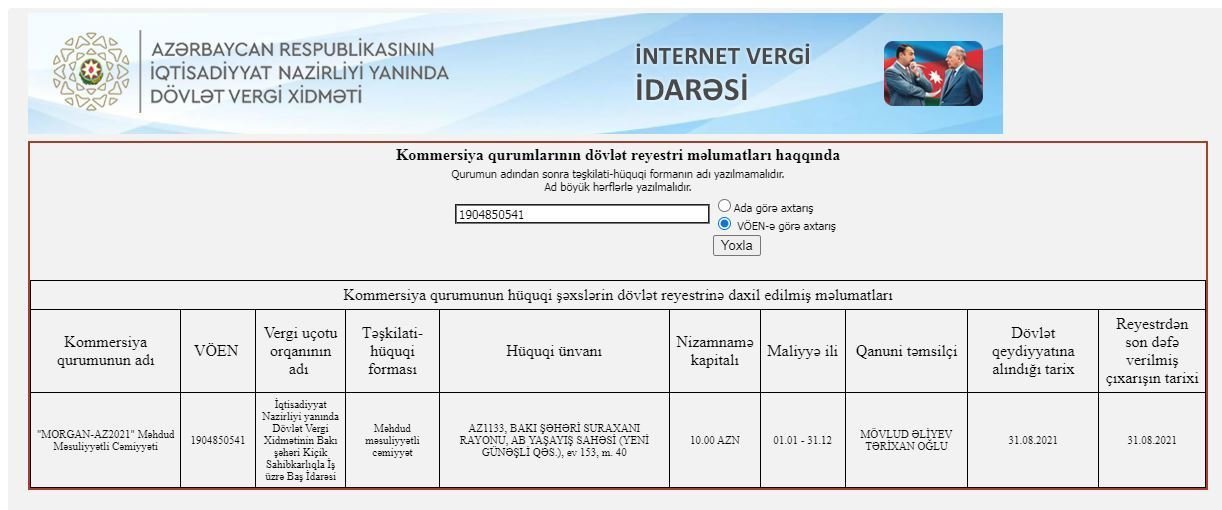 AMEA-da şübhəli hadisə - İki günlük şirkət necə qalib oldu? - FOTO - foto 1