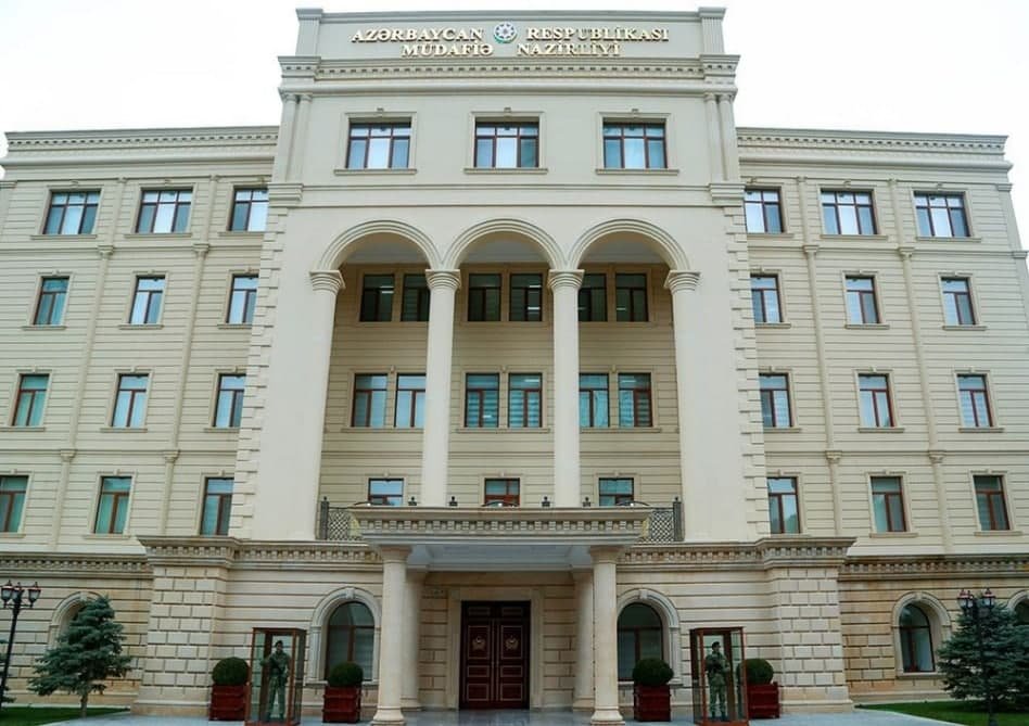 Azərbaycan Ordusu Arazdəyən istiqamətində atəş açmayıb - Müdafiə Nazirliyi