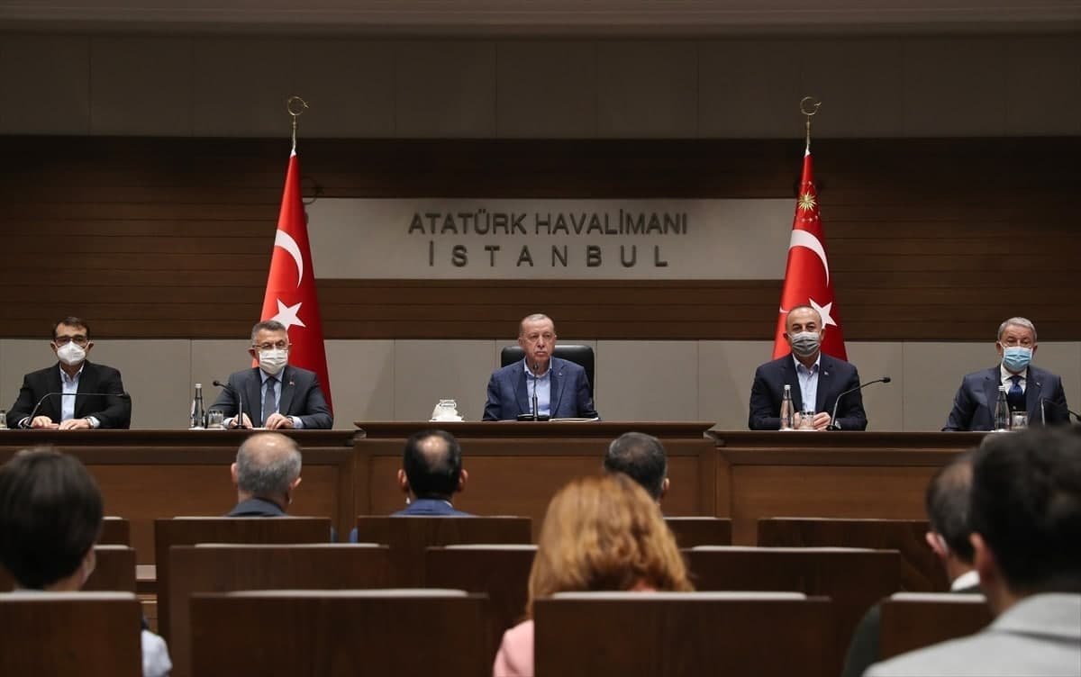 Ərdoğan ABŞ-dan yeni F-16-ların alınması məsələsinə aydınlıq gətirdi