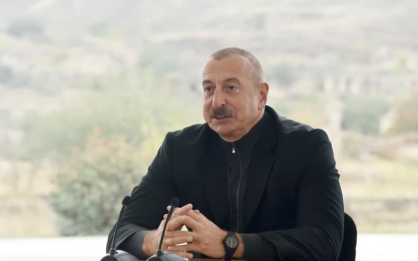 Füzuli şəhərinin sakinləri nə vaxt geri qayıdacaq? – Prezident açıqladı