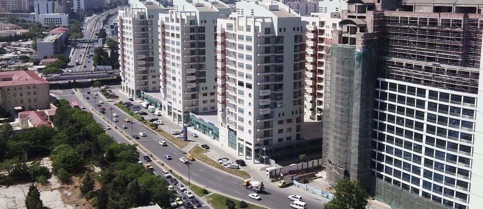 Ləğv edilən şirkətin 4 mənzili satışa çıxarıldı