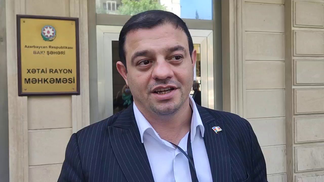 Ata Abdullayev məhkəmədə ağladı  