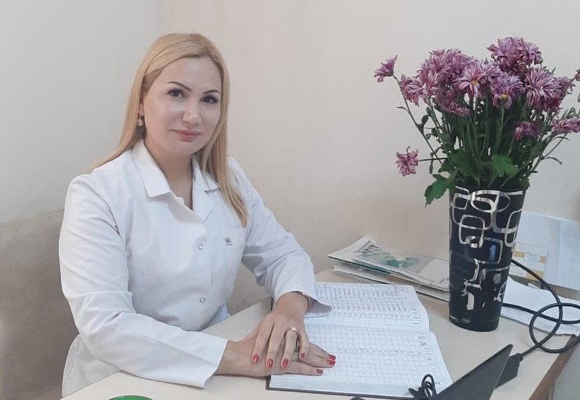 Özünü doğramaq istəyən həkimlə bağlı Baş Prokurorluqdan AÇIQLAMA Özünü doğramaq istəyən həkimlə bağlı Baş Prokurorluqdan AÇIQLAMA