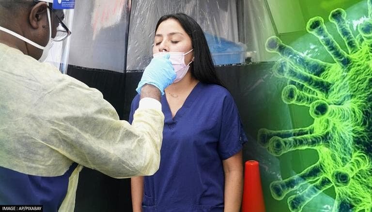 COVID-19-un yeni ştamı aşkarlandı - \