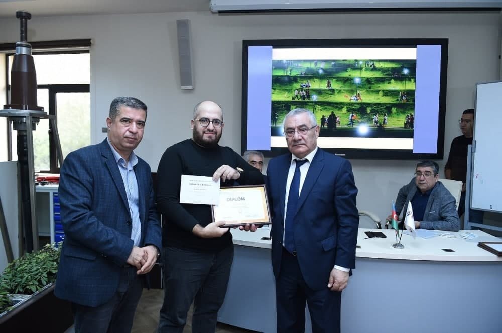 Azərbaycanda foto müsabiqəsinin qalibləri açıqlandı - ADLAR - FOTO