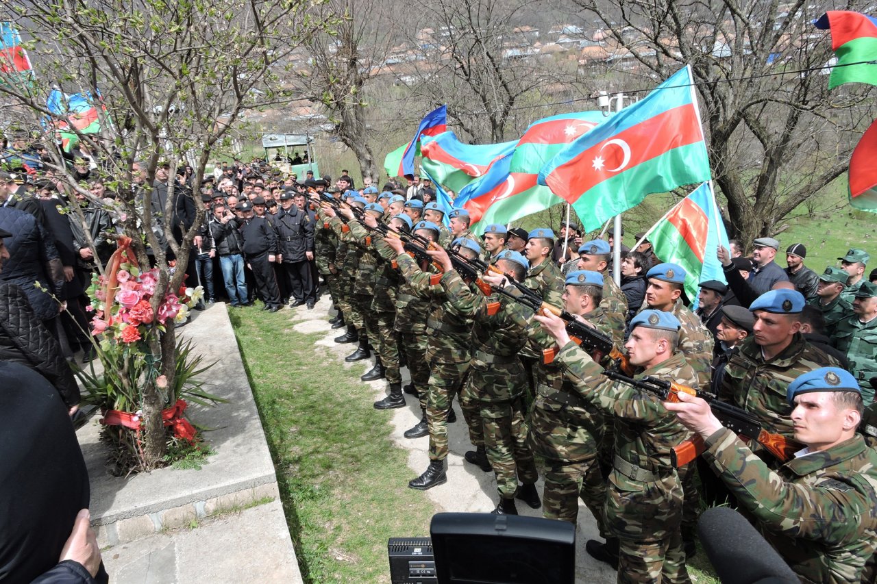 Vətən müharibəsi şəhidlərinin yeni siyahısı AÇIQLANDI 