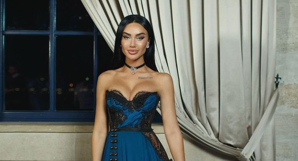 Diana Əhədpur yenidən modelliyə başladı - FOTO 