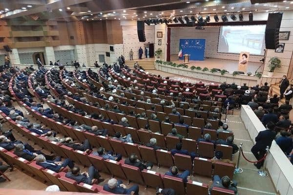 İranda Azərbaycan əyalətinin yeni başçısı təqdimatı zamanı ŞİLLƏLƏNDİ – VİDEO