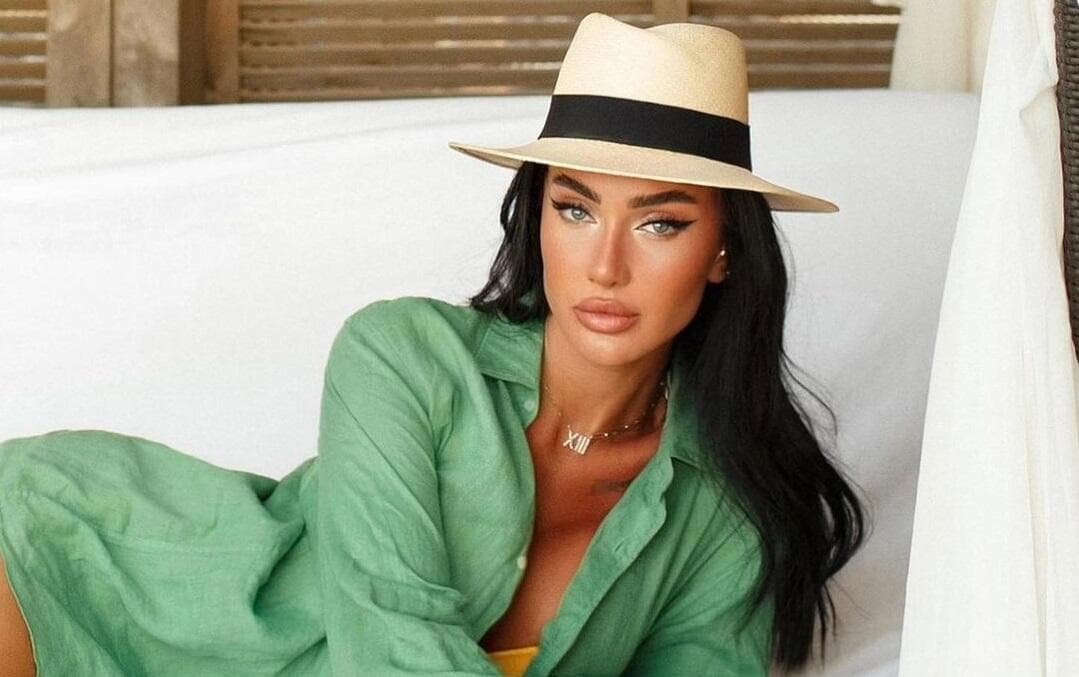 Özündən 35 yaş böyük kişi ilə evlənən Diana Əhədpur: “Əsas pulu çox olsun
