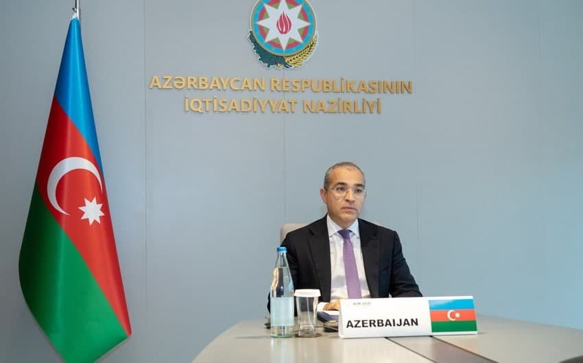 Mikayıl Cabbarov: “Azərbaycanda “yaşıl” və “ağıllı” konsepsiyaları tətbiq ediləcək” - FOTO
