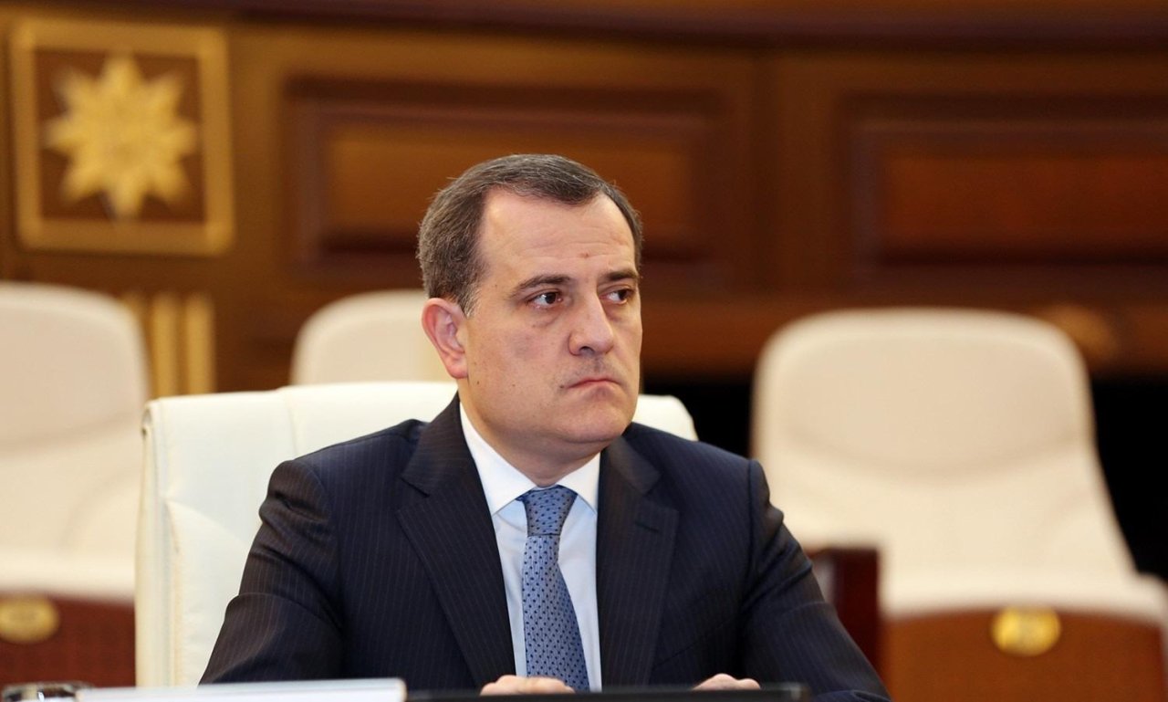 Ceyhun Bayramov Bərdə terrorundan yazdı - FOTO 