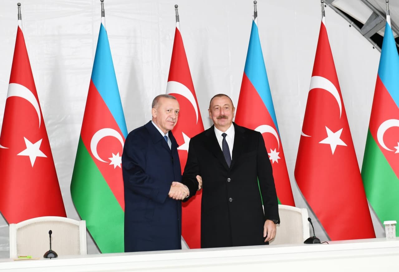 Ərdoğan: “Əliyev mənə onu bir daha ölkəyə buraxmayacağını dedi” - FOTO