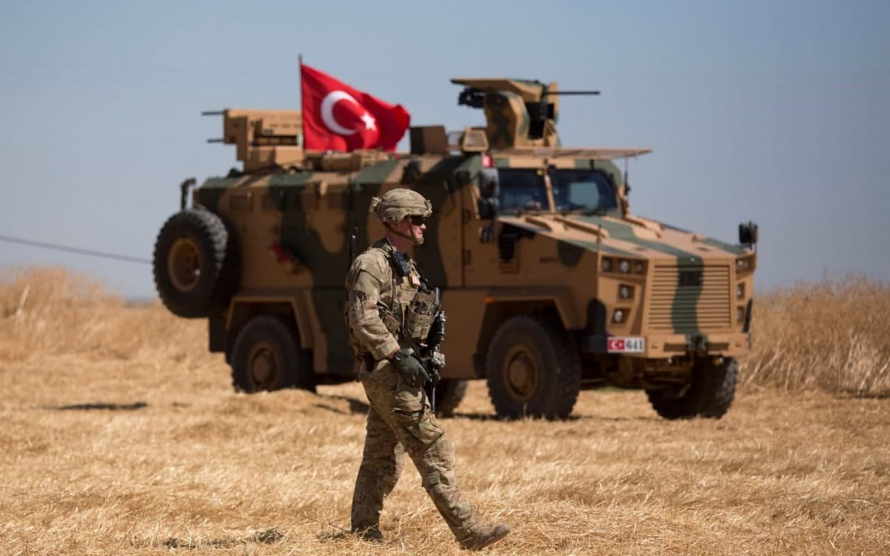 Türkiyə Suriyada iki hərbi əməliyyat keçirəcək - DETALLAR