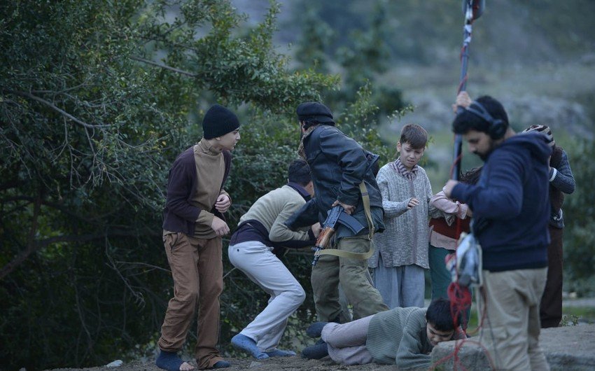 2-ci Qarabağ müharibəsindən bəhs edən film çəkilir - FOTO
